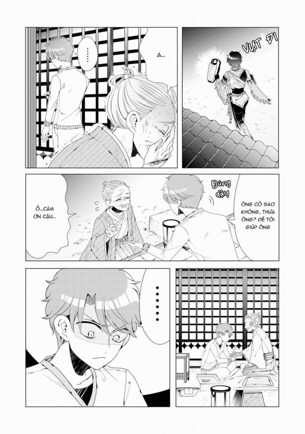 manhwax10.com - Truyện Manhwa Lạc Vào Thế Giới Otome Chương 5 Trang 12