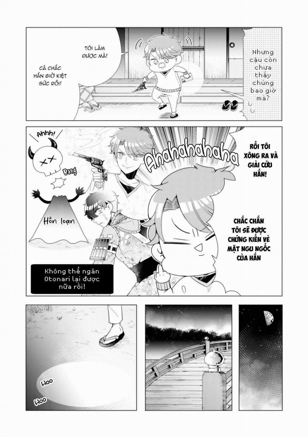 manhwax10.com - Truyện Manhwa Lạc Vào Thế Giới Otome Chương 5 Trang 14
