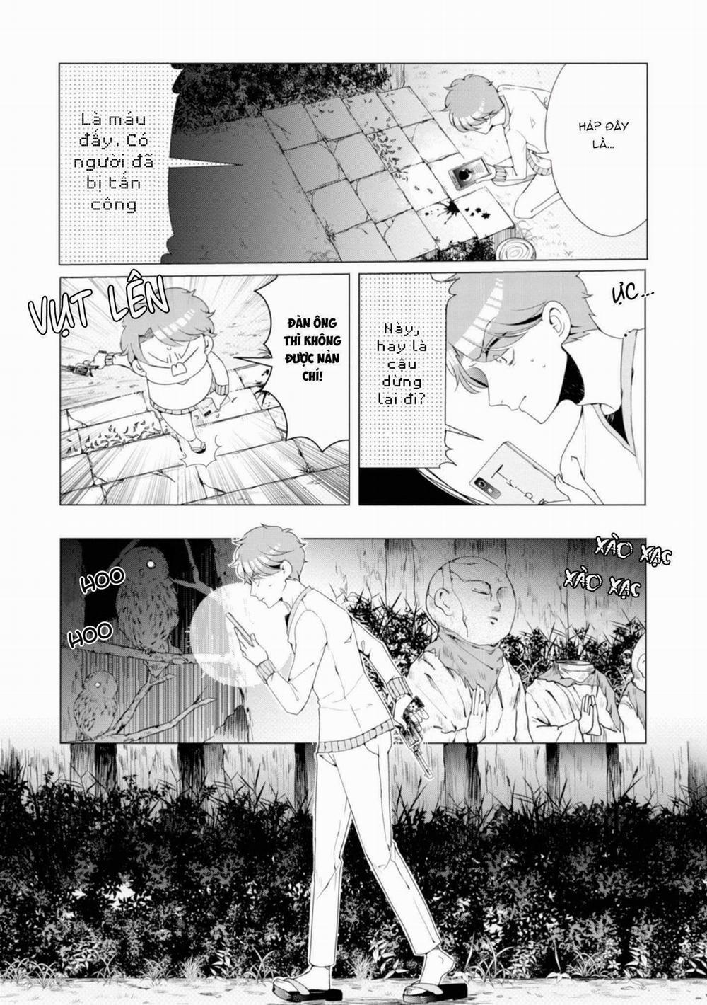 manhwax10.com - Truyện Manhwa Lạc Vào Thế Giới Otome Chương 5 Trang 16