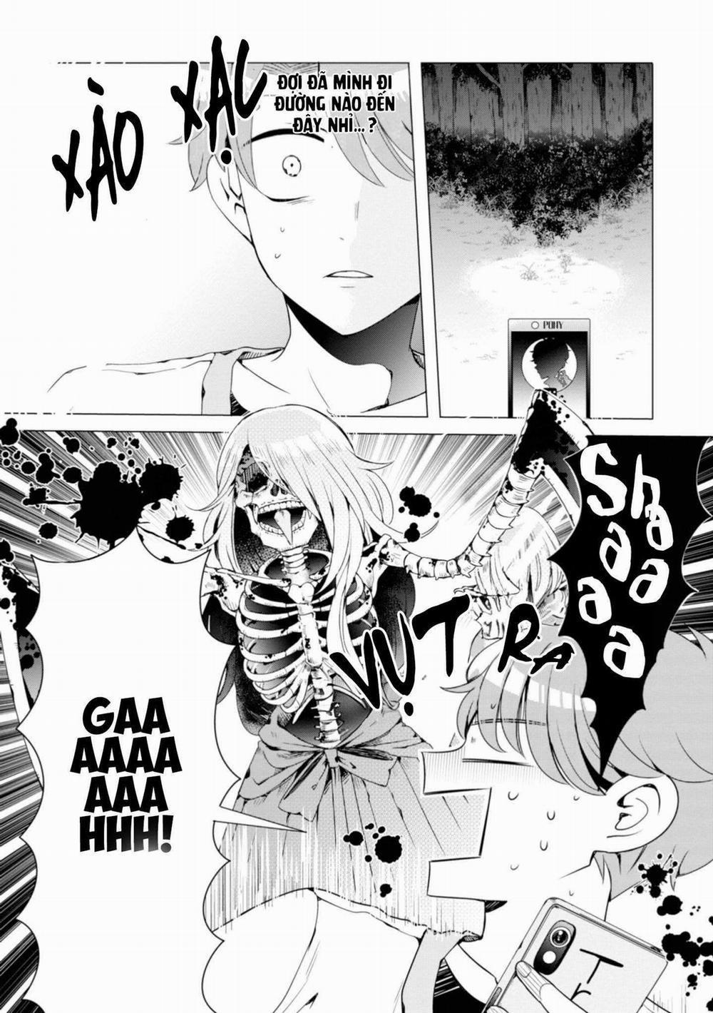 manhwax10.com - Truyện Manhwa Lạc Vào Thế Giới Otome Chương 5 Trang 18