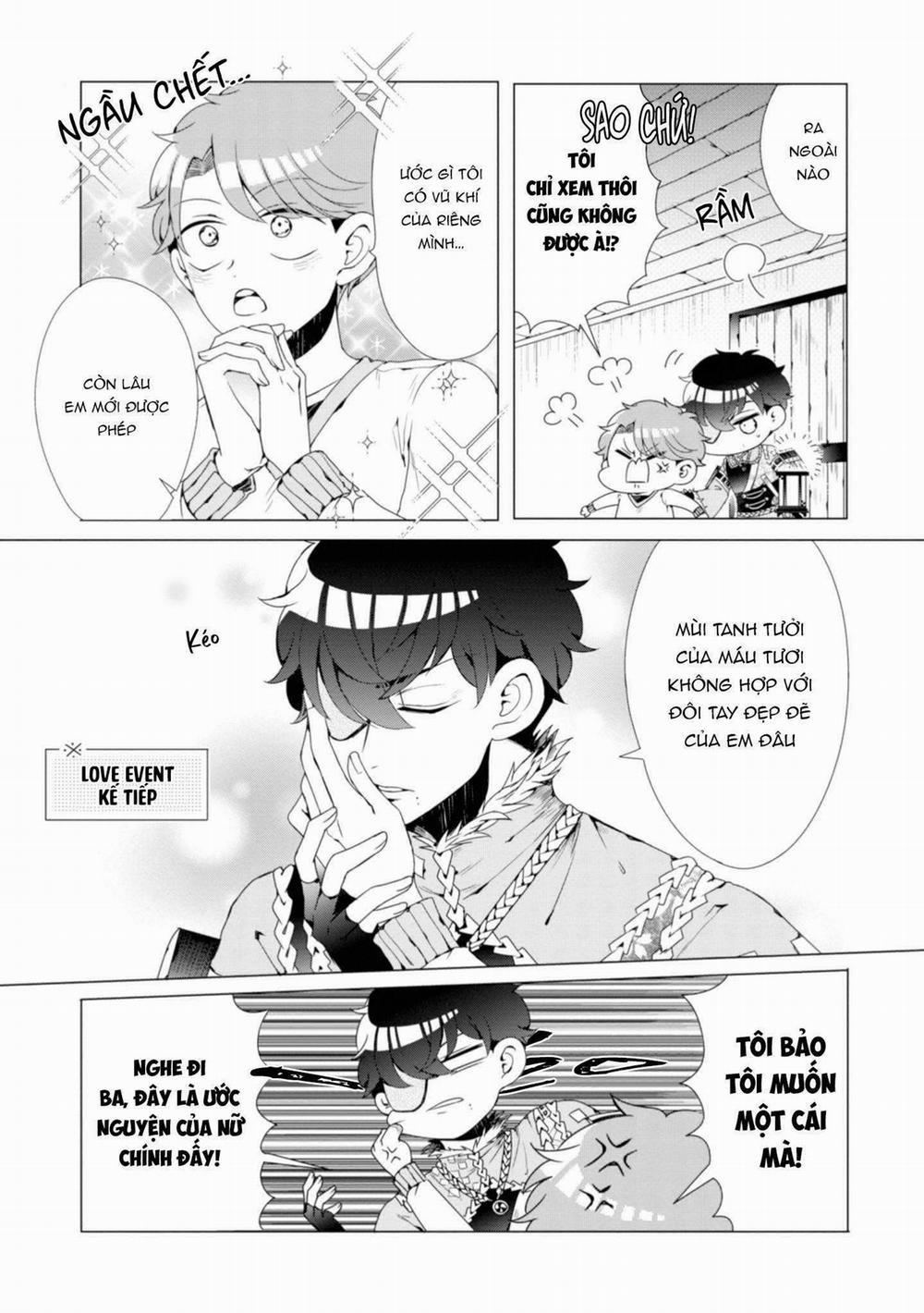 manhwax10.com - Truyện Manhwa Lạc Vào Thế Giới Otome Chương 5 Trang 3