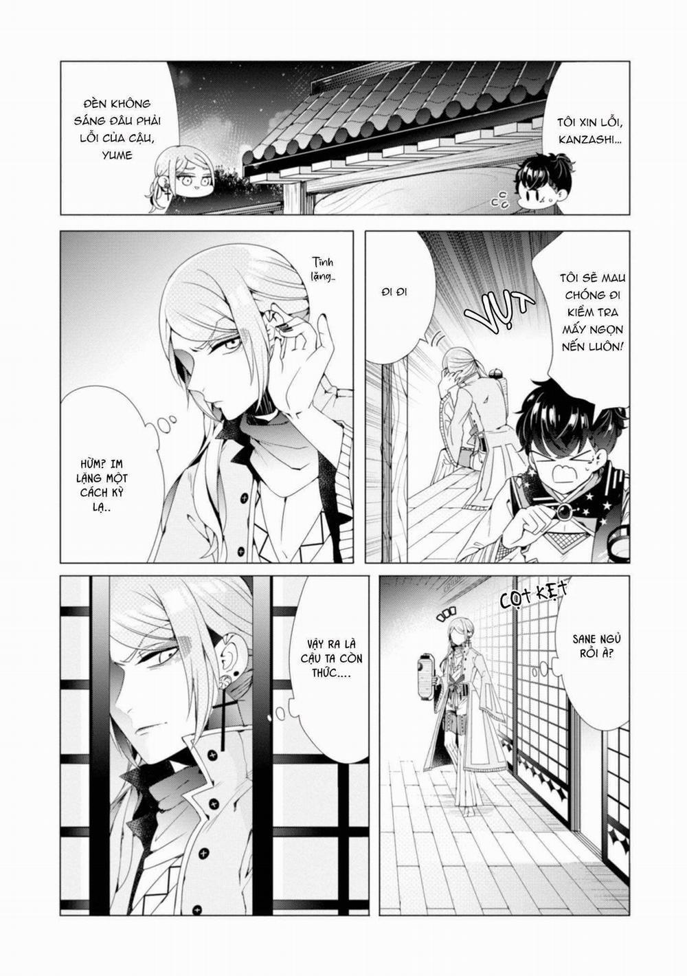 manhwax10.com - Truyện Manhwa Lạc Vào Thế Giới Otome Chương 5 Trang 21