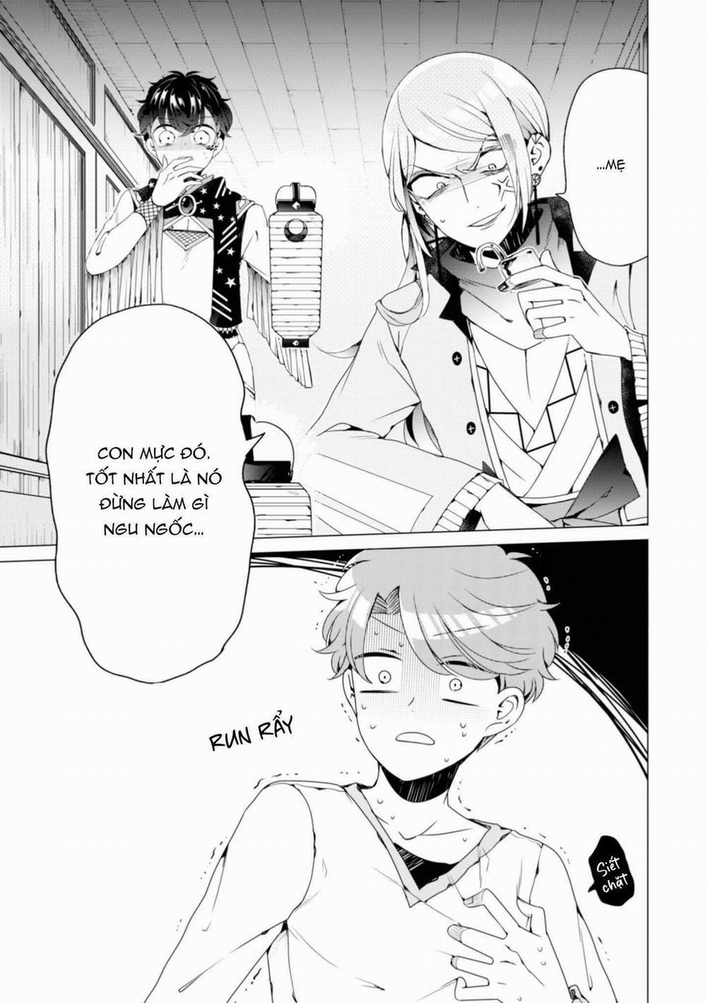 manhwax10.com - Truyện Manhwa Lạc Vào Thế Giới Otome Chương 5 Trang 23