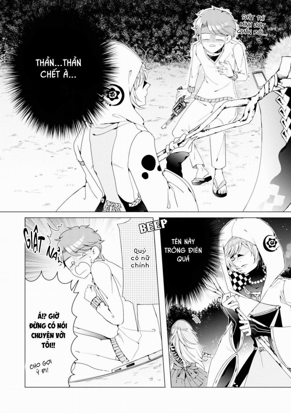 manhwax10.com - Truyện Manhwa Lạc Vào Thế Giới Otome Chương 5 Trang 24