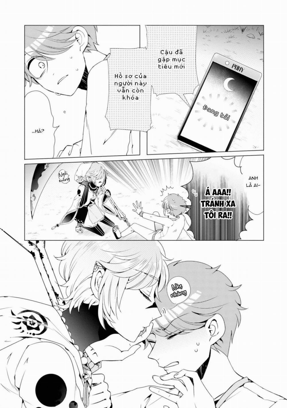 manhwax10.com - Truyện Manhwa Lạc Vào Thế Giới Otome Chương 5 Trang 25