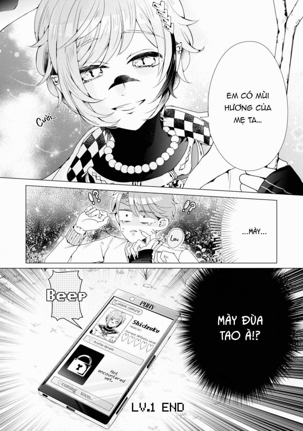 manhwax10.com - Truyện Manhwa Lạc Vào Thế Giới Otome Chương 5 Trang 26