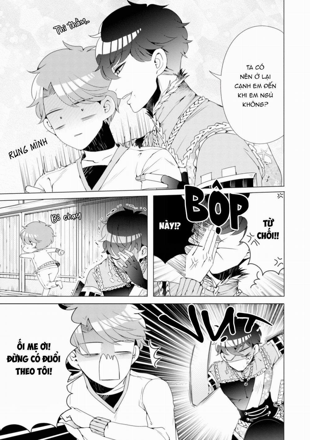 manhwax10.com - Truyện Manhwa Lạc Vào Thế Giới Otome Chương 5 Trang 7