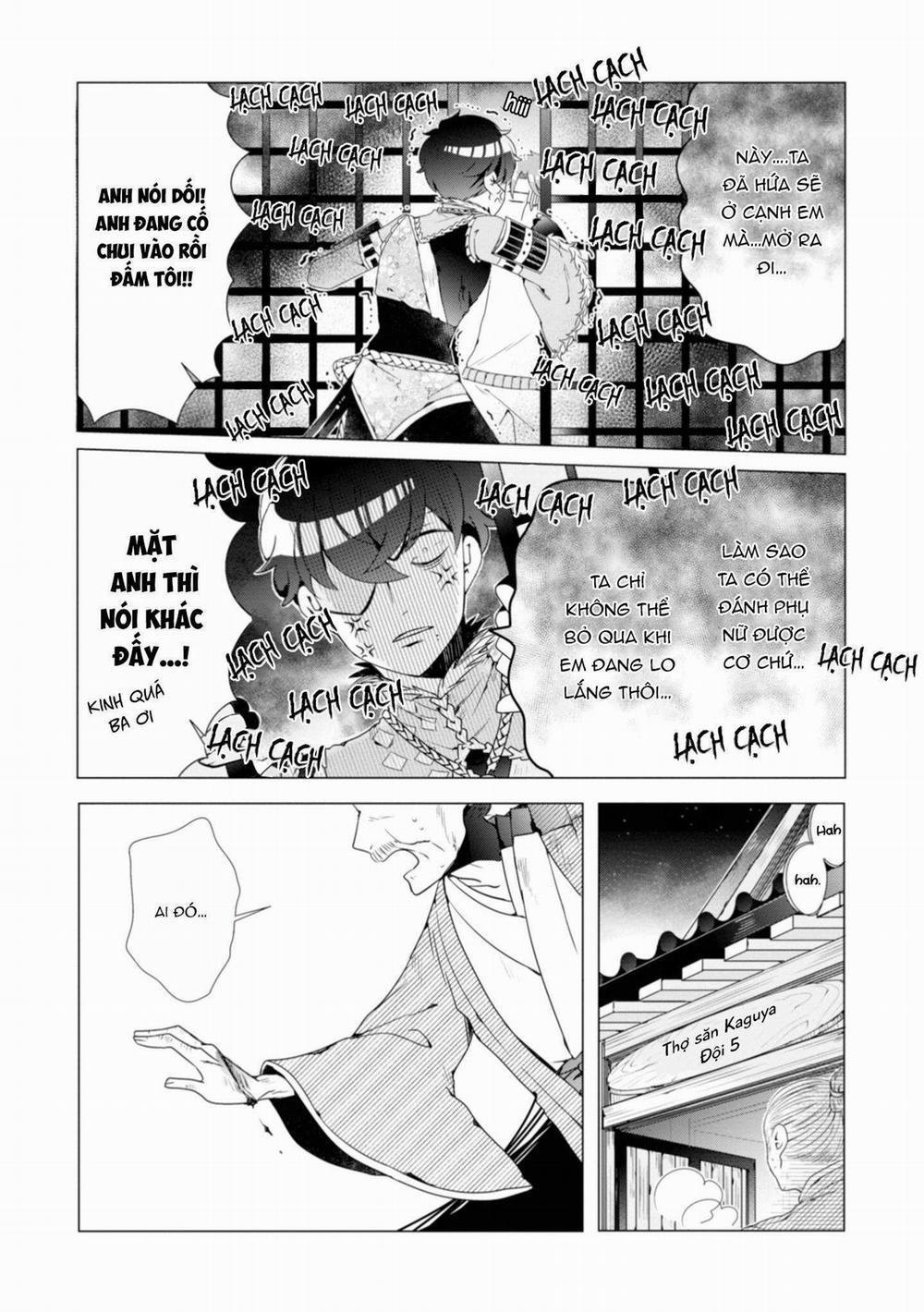 manhwax10.com - Truyện Manhwa Lạc Vào Thế Giới Otome Chương 5 Trang 8