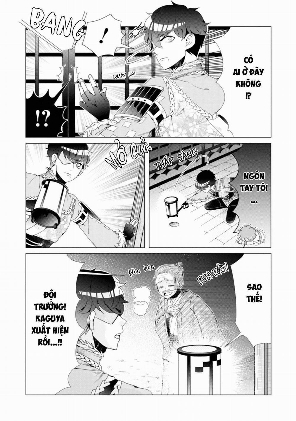 manhwax10.com - Truyện Manhwa Lạc Vào Thế Giới Otome Chương 5 Trang 9