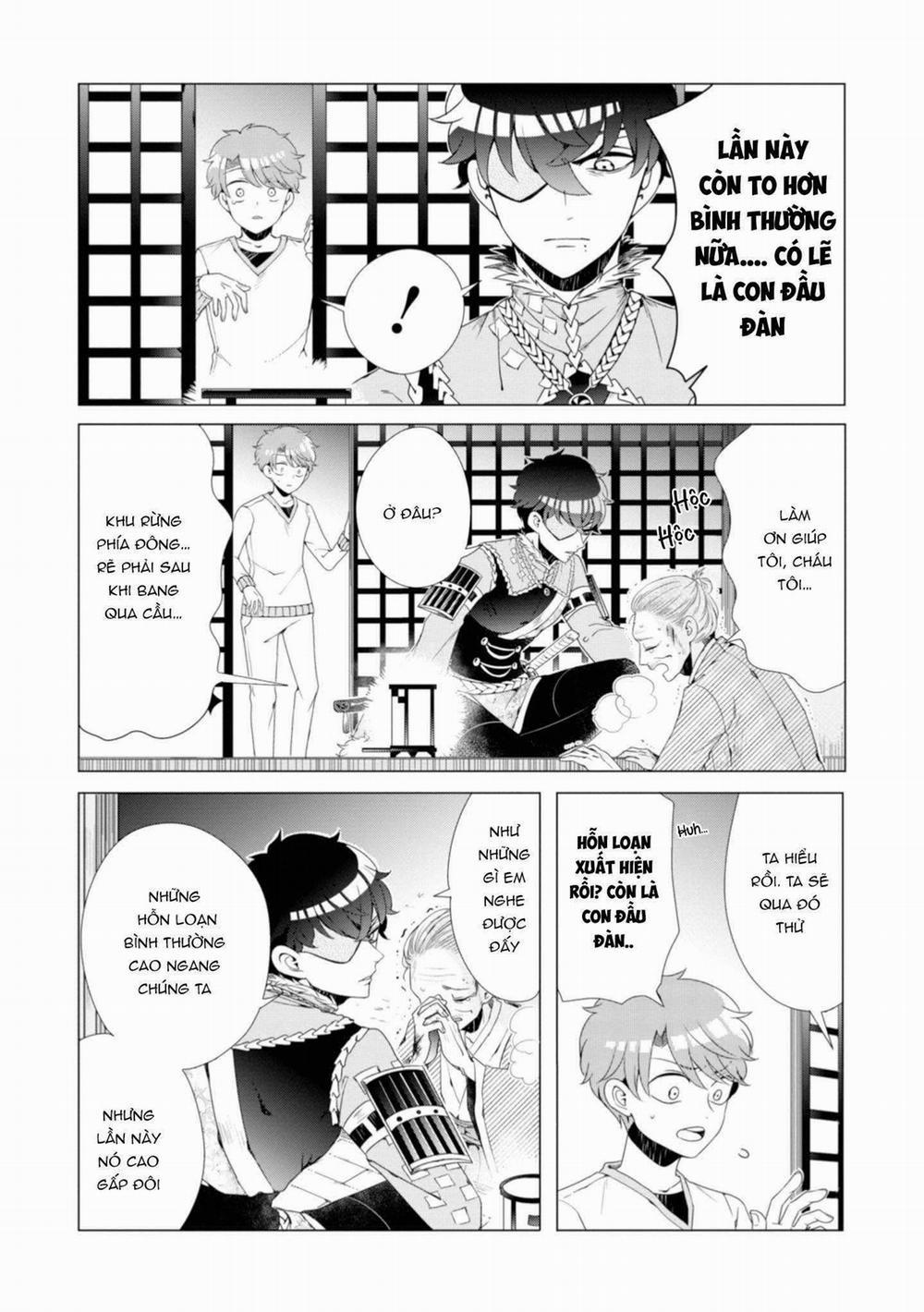 manhwax10.com - Truyện Manhwa Lạc Vào Thế Giới Otome Chương 5 Trang 10