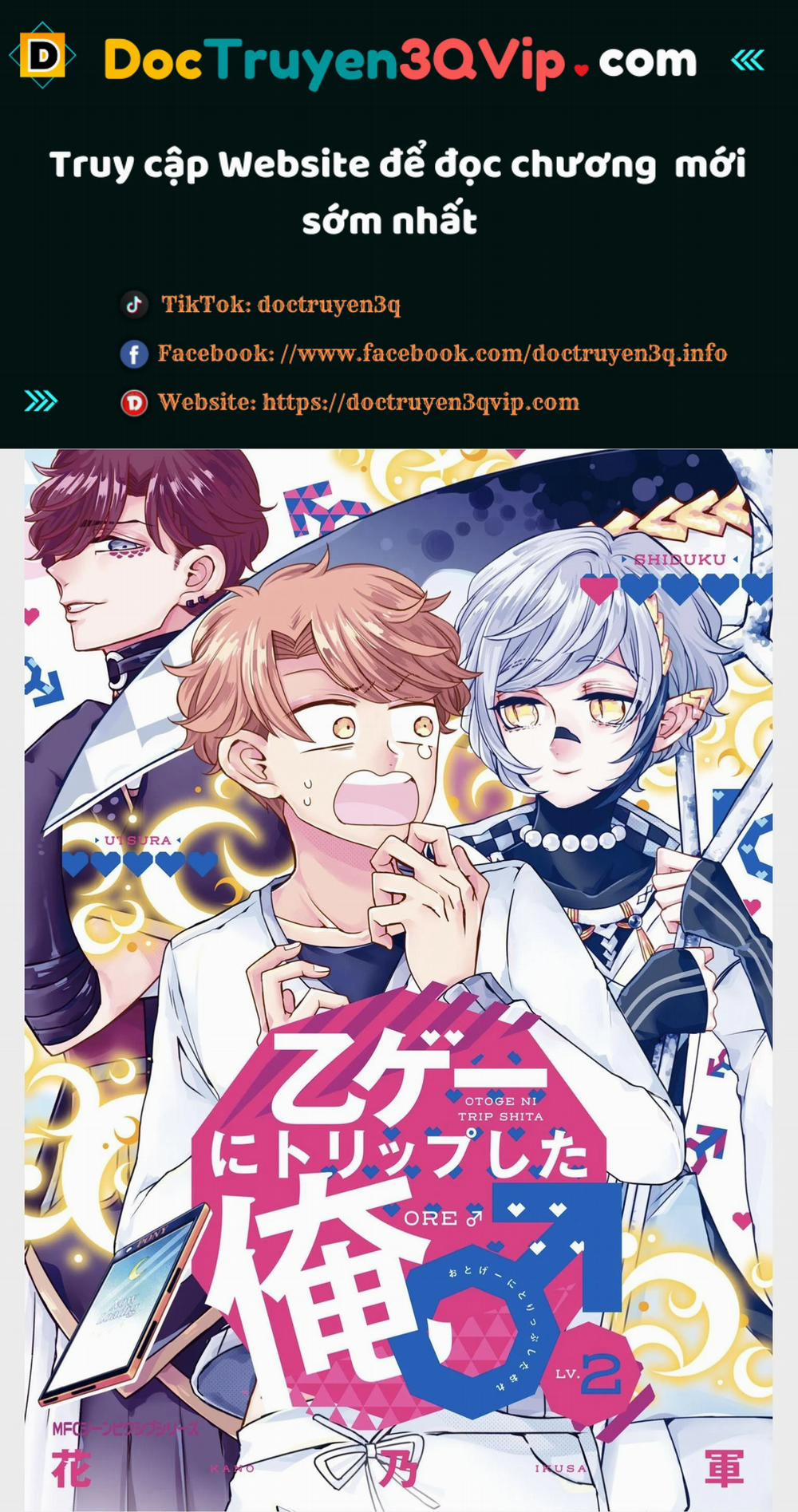 manhwax10.com - Truyện Manhwa Lạc Vào Thế Giới Otome Chương 6 Trang 1