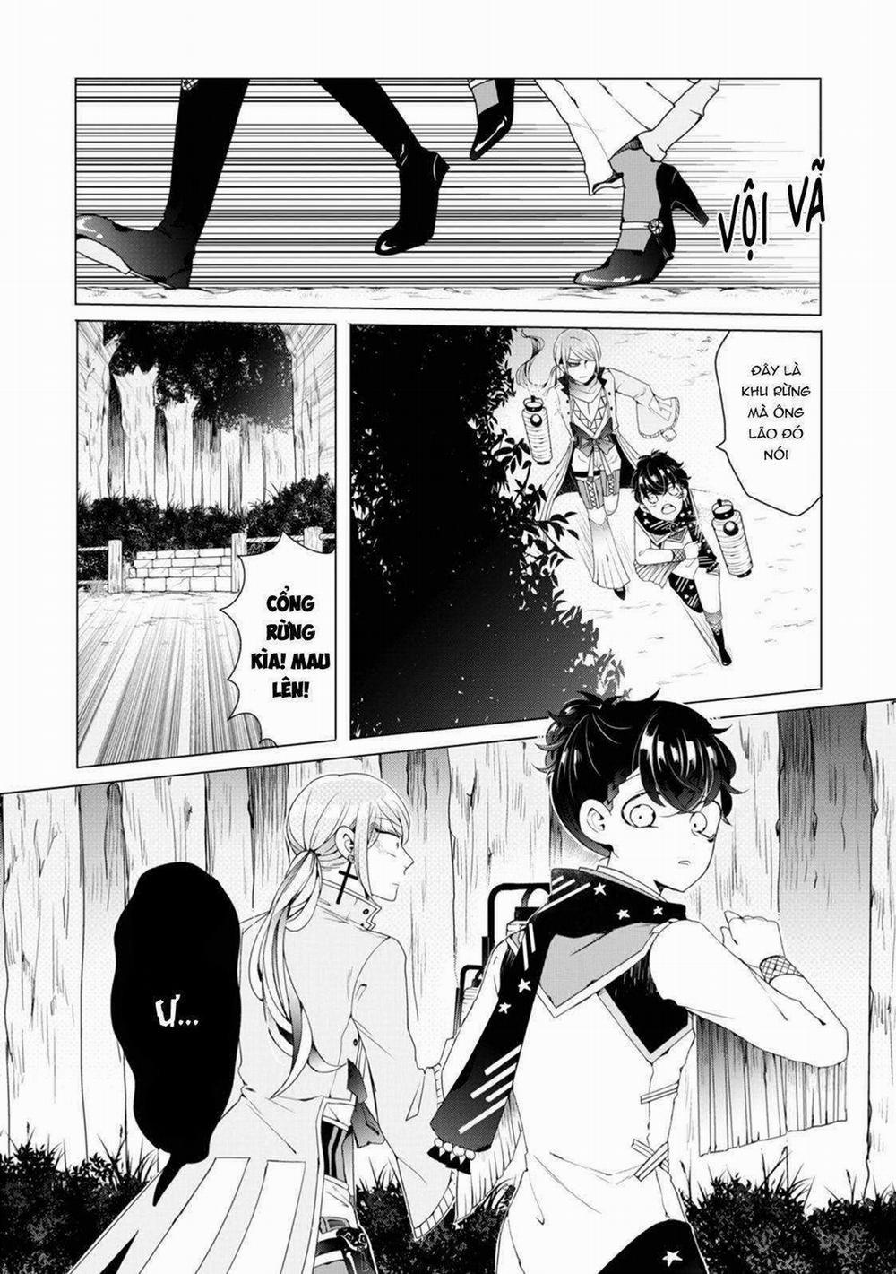 manhwax10.com - Truyện Manhwa Lạc Vào Thế Giới Otome Chương 6 Trang 12