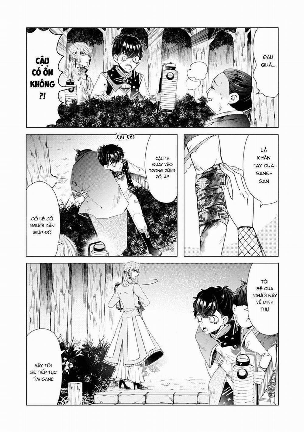 manhwax10.com - Truyện Manhwa Lạc Vào Thế Giới Otome Chương 6 Trang 13