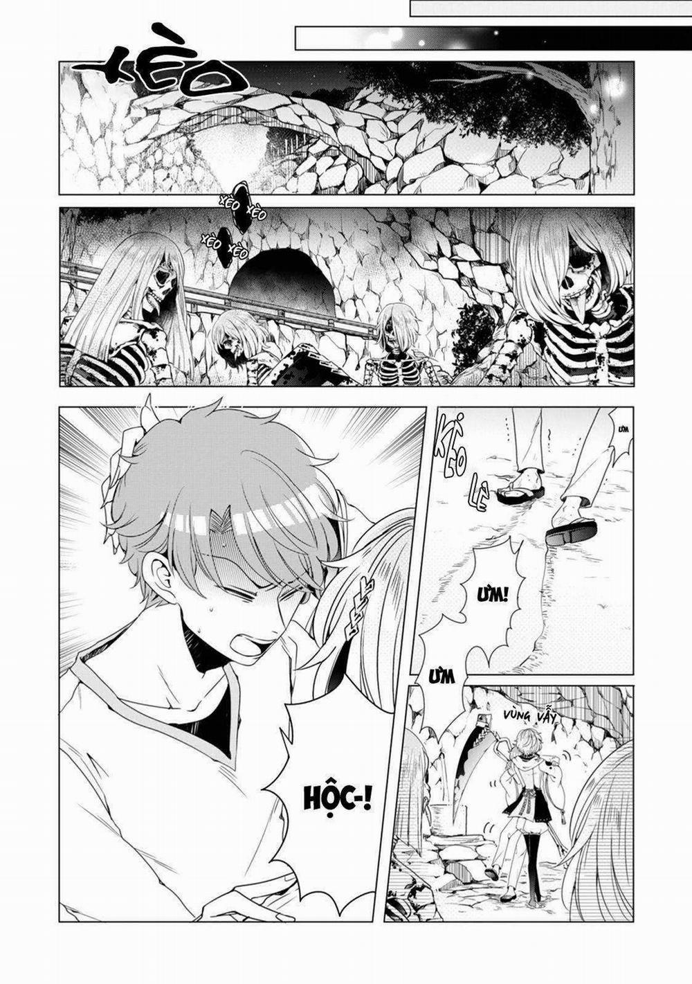 manhwax10.com - Truyện Manhwa Lạc Vào Thế Giới Otome Chương 6 Trang 14