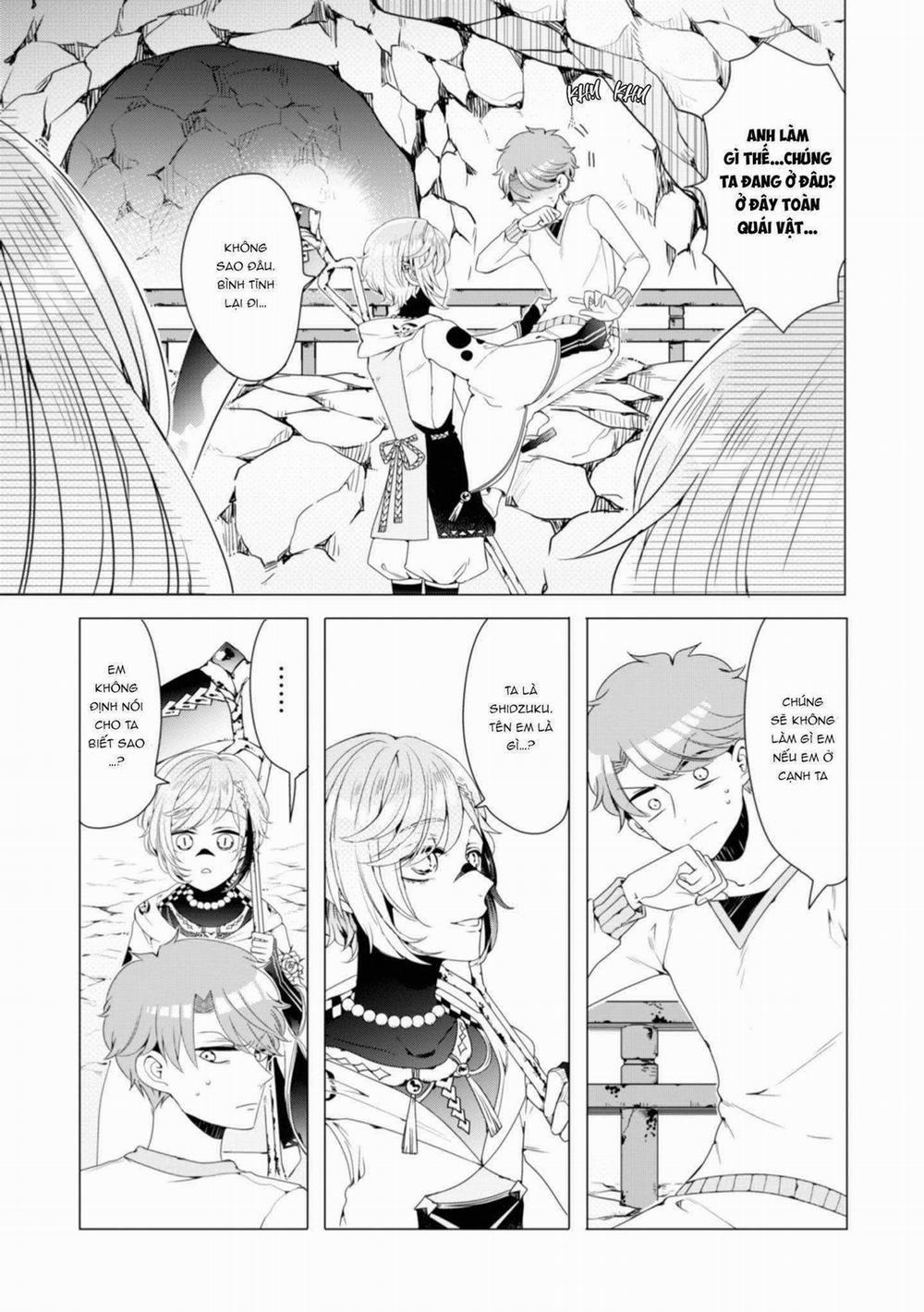 manhwax10.com - Truyện Manhwa Lạc Vào Thế Giới Otome Chương 6 Trang 15