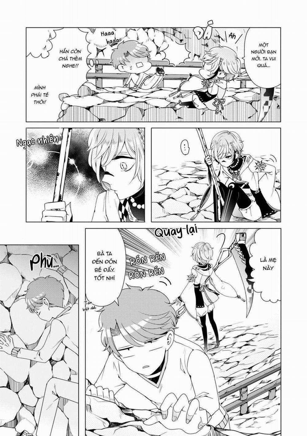 manhwax10.com - Truyện Manhwa Lạc Vào Thế Giới Otome Chương 6 Trang 19