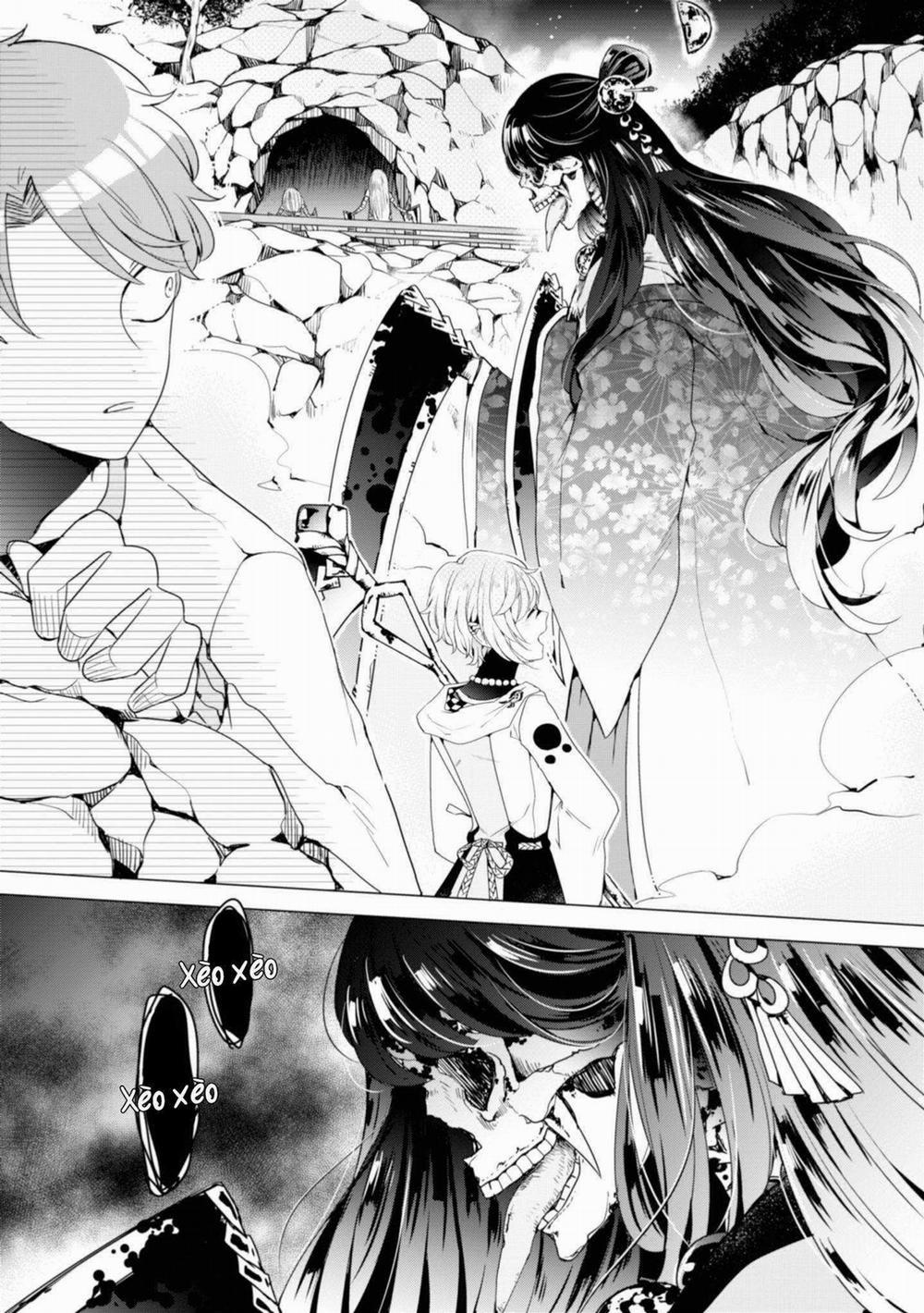 manhwax10.com - Truyện Manhwa Lạc Vào Thế Giới Otome Chương 6 Trang 20