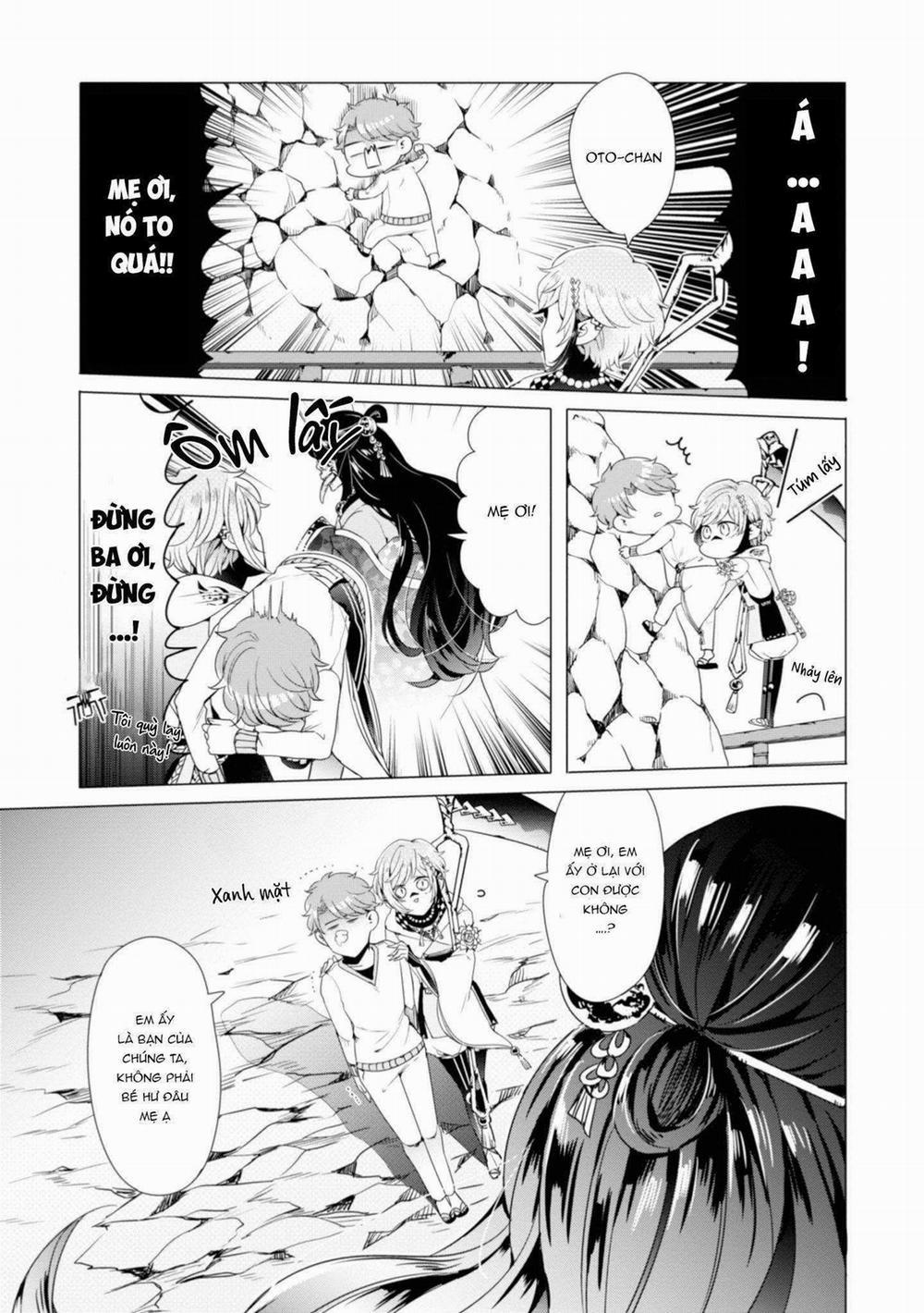 manhwax10.com - Truyện Manhwa Lạc Vào Thế Giới Otome Chương 6 Trang 21