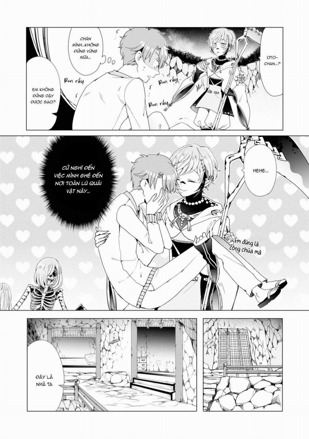 manhwax10.com - Truyện Manhwa Lạc Vào Thế Giới Otome Chương 6 Trang 23