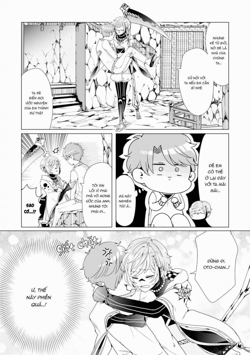 manhwax10.com - Truyện Manhwa Lạc Vào Thế Giới Otome Chương 6 Trang 24