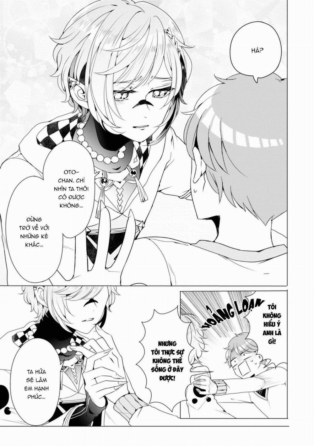 manhwax10.com - Truyện Manhwa Lạc Vào Thế Giới Otome Chương 6 Trang 27