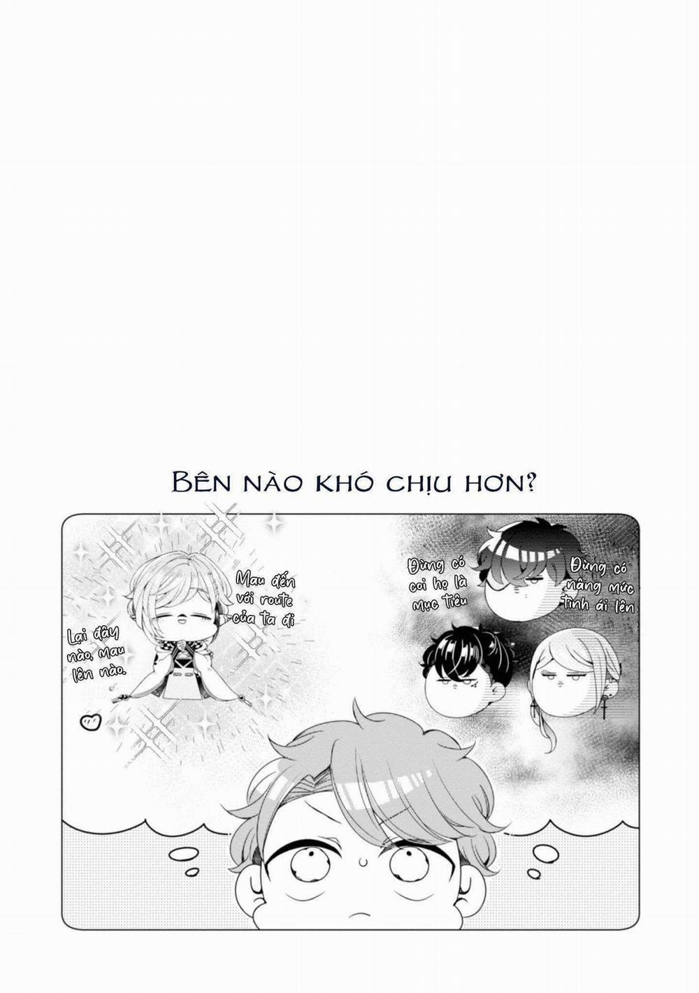 manhwax10.com - Truyện Manhwa Lạc Vào Thế Giới Otome Chương 6 Trang 30