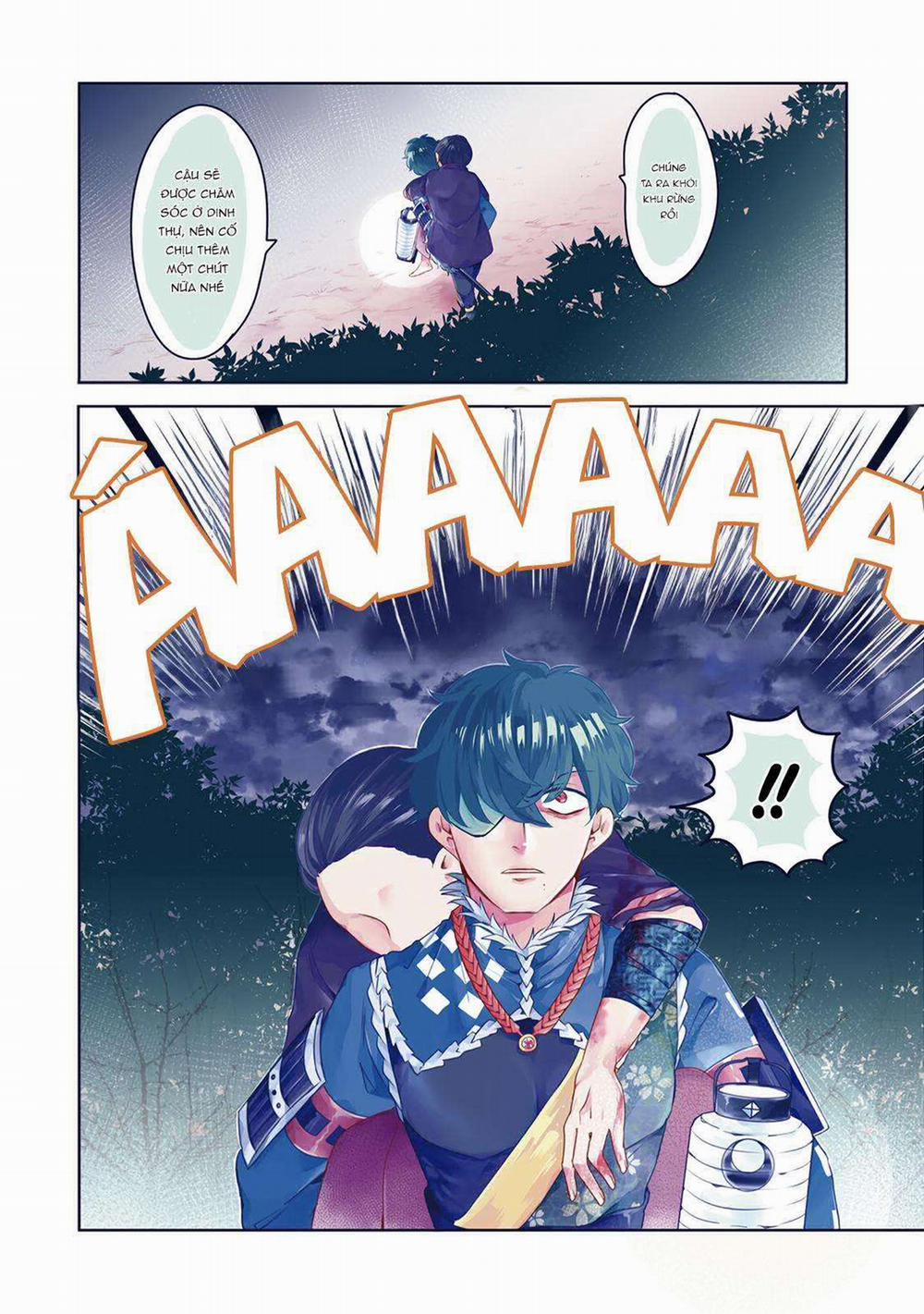 manhwax10.com - Truyện Manhwa Lạc Vào Thế Giới Otome Chương 6 Trang 4