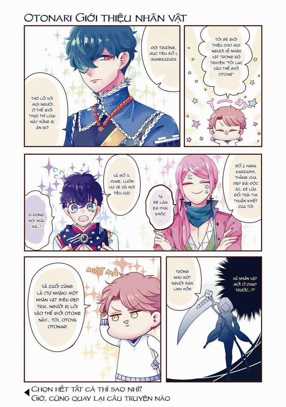manhwax10.com - Truyện Manhwa Lạc Vào Thế Giới Otome Chương 6 Trang 6