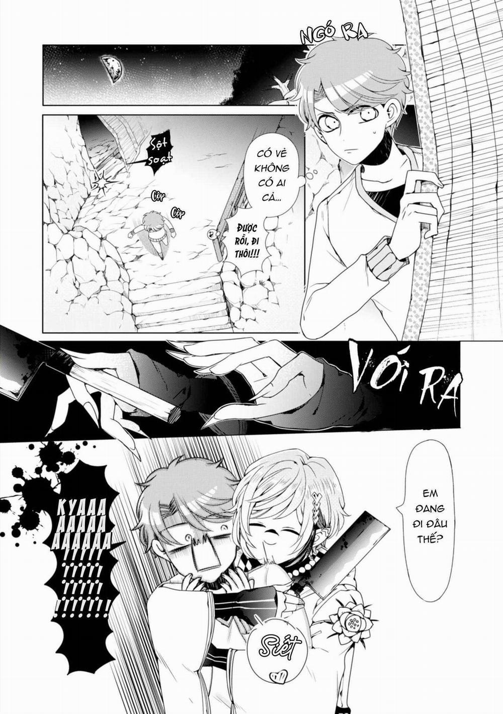 manhwax10.com - Truyện Manhwa Lạc Vào Thế Giới Otome Chương 7 Trang 2