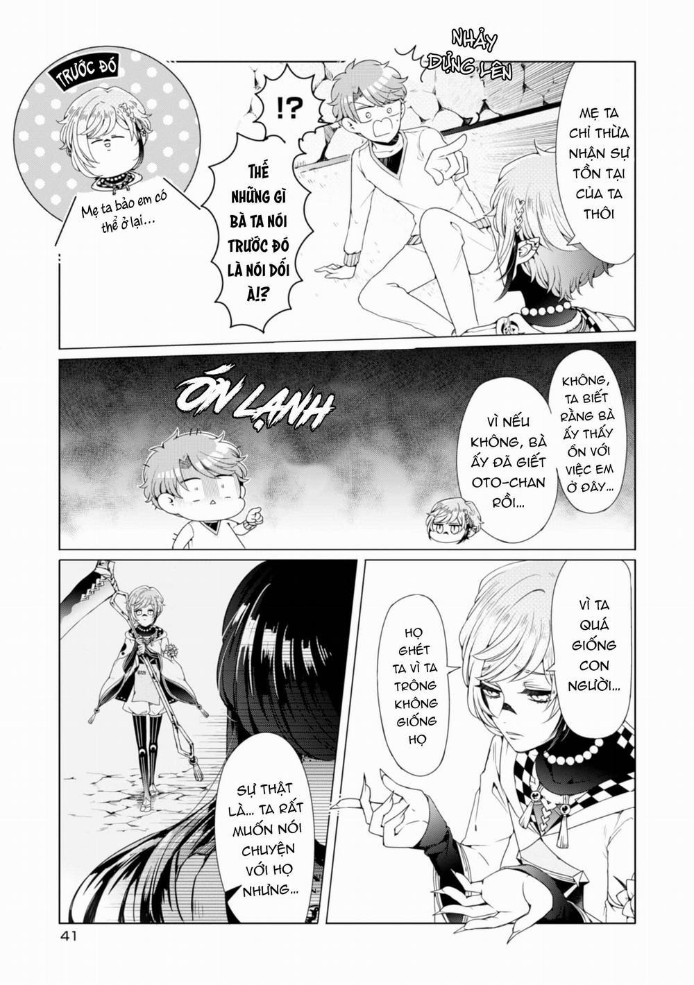 manhwax10.com - Truyện Manhwa Lạc Vào Thế Giới Otome Chương 7 Trang 14