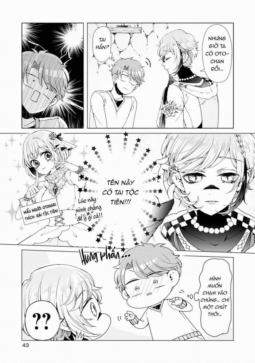 manhwax10.com - Truyện Manhwa Lạc Vào Thế Giới Otome Chương 7 Trang 16