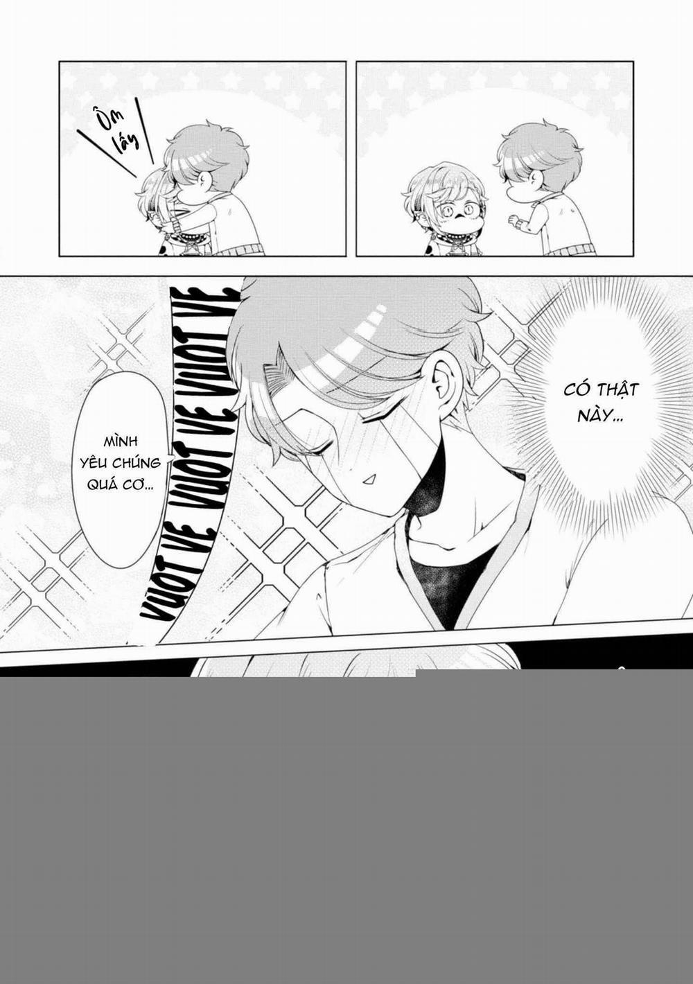 manhwax10.com - Truyện Manhwa Lạc Vào Thế Giới Otome Chương 7 Trang 17