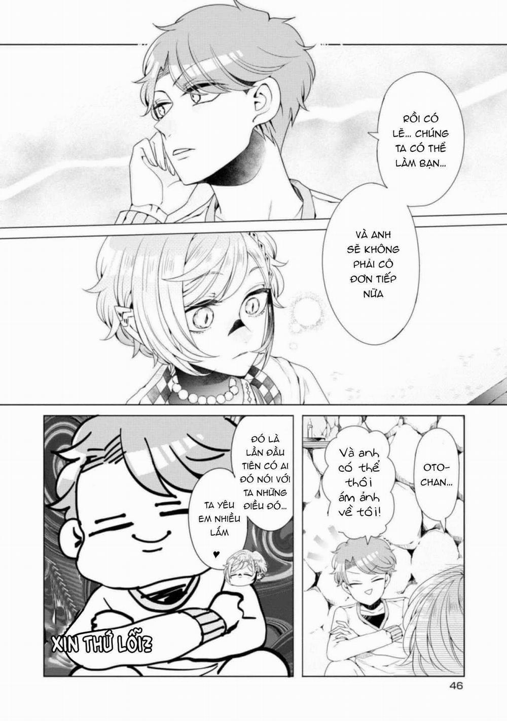 manhwax10.com - Truyện Manhwa Lạc Vào Thế Giới Otome Chương 7 Trang 19