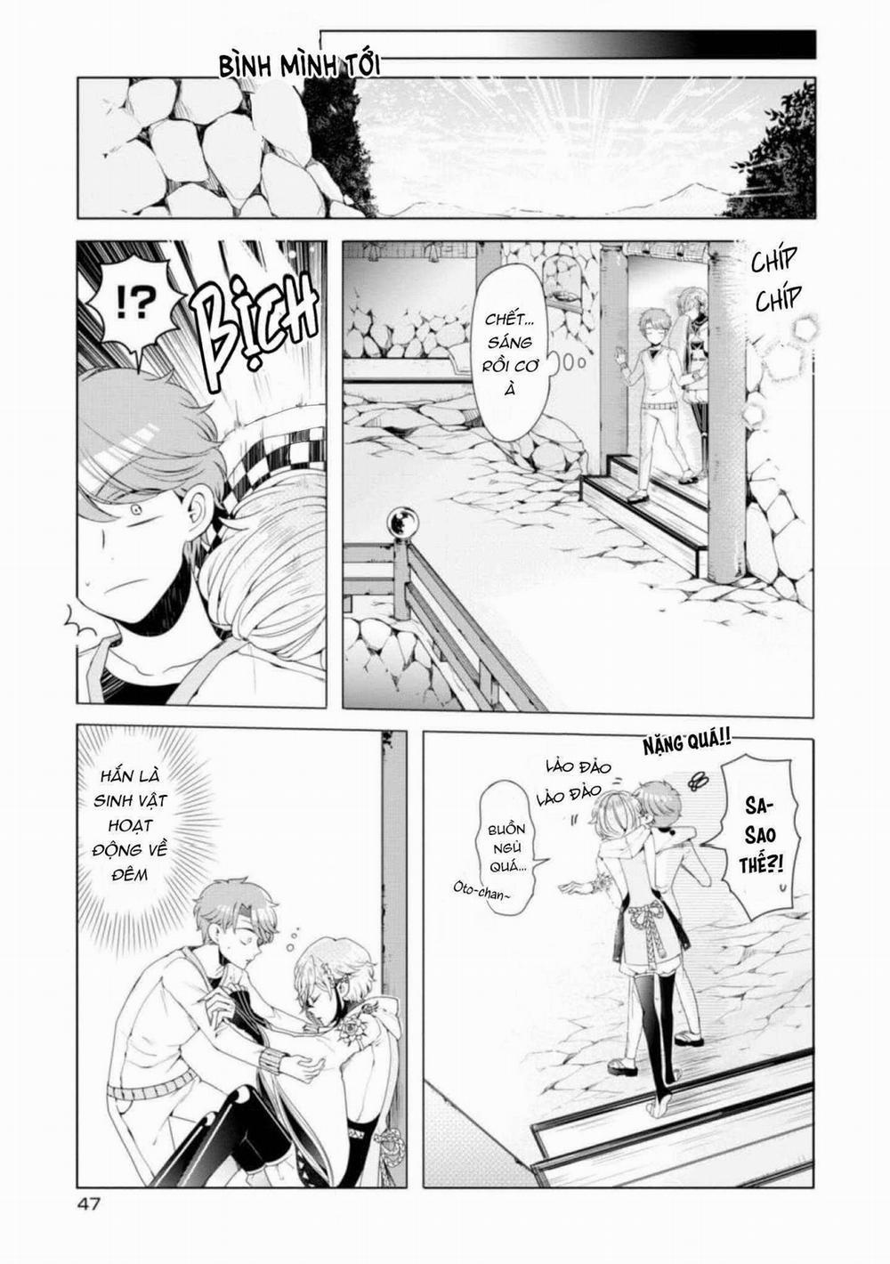 manhwax10.com - Truyện Manhwa Lạc Vào Thế Giới Otome Chương 7 Trang 20