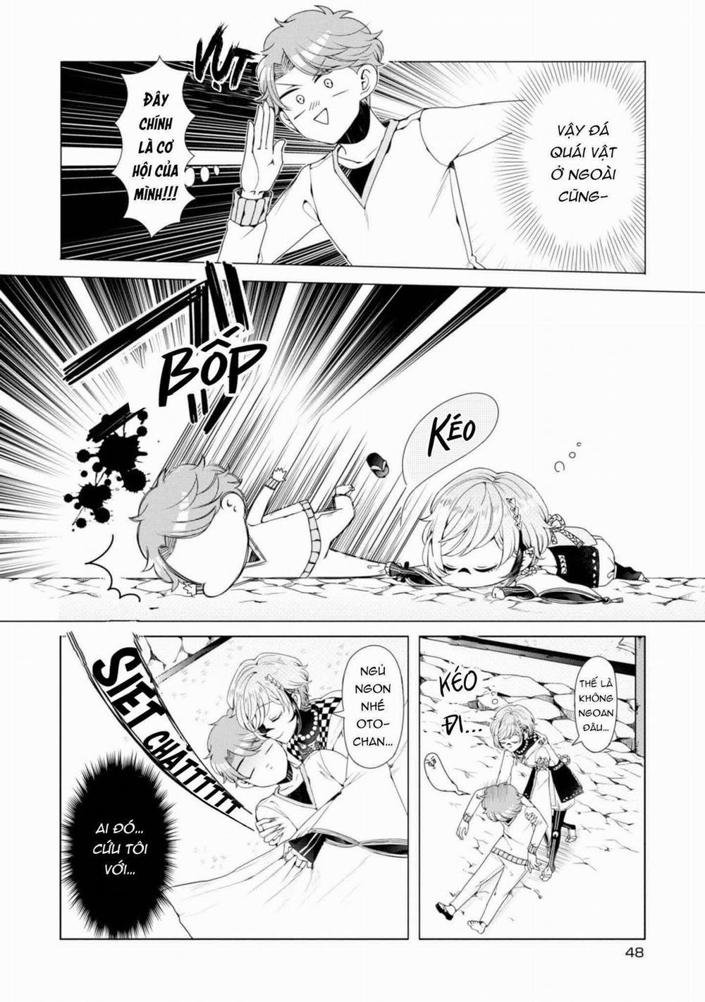 manhwax10.com - Truyện Manhwa Lạc Vào Thế Giới Otome Chương 7 Trang 21