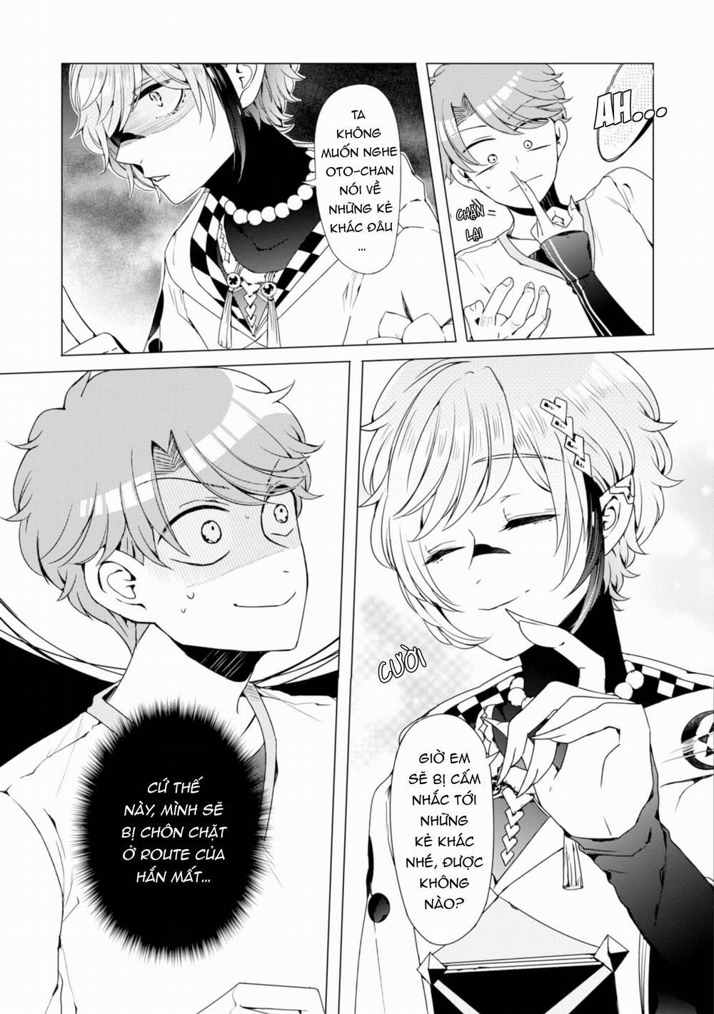 manhwax10.com - Truyện Manhwa Lạc Vào Thế Giới Otome Chương 7 Trang 4