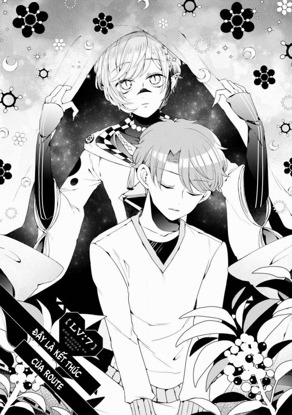 manhwax10.com - Truyện Manhwa Lạc Vào Thế Giới Otome Chương 7 Trang 5