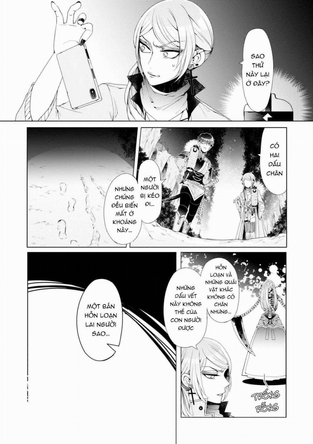 manhwax10.com - Truyện Manhwa Lạc Vào Thế Giới Otome Chương 7 Trang 6