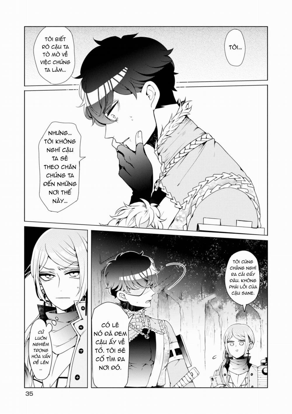 manhwax10.com - Truyện Manhwa Lạc Vào Thế Giới Otome Chương 7 Trang 8