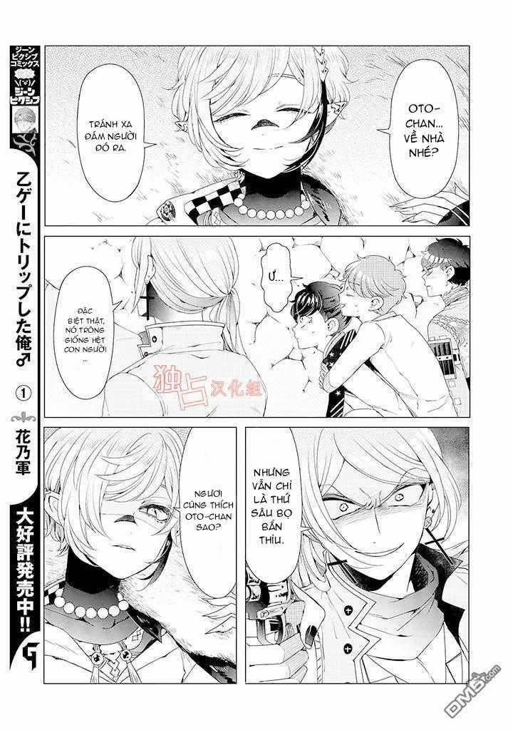 manhwax10.com - Truyện Manhwa Lạc Vào Thế Giới Otome Chương 8 Trang 13