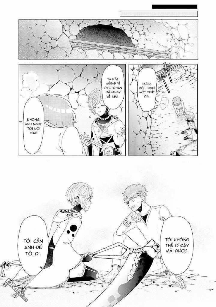 manhwax10.com - Truyện Manhwa Lạc Vào Thế Giới Otome Chương 8 Trang 19