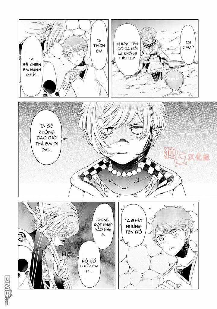 manhwax10.com - Truyện Manhwa Lạc Vào Thế Giới Otome Chương 8 Trang 20