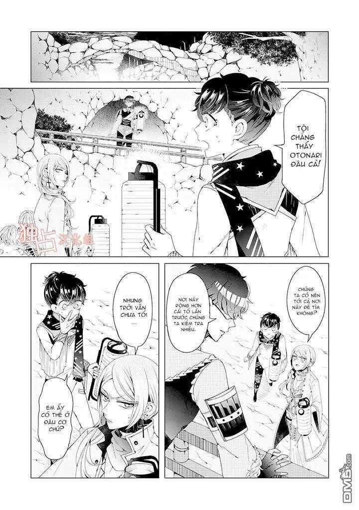 manhwax10.com - Truyện Manhwa Lạc Vào Thế Giới Otome Chương 8 Trang 3