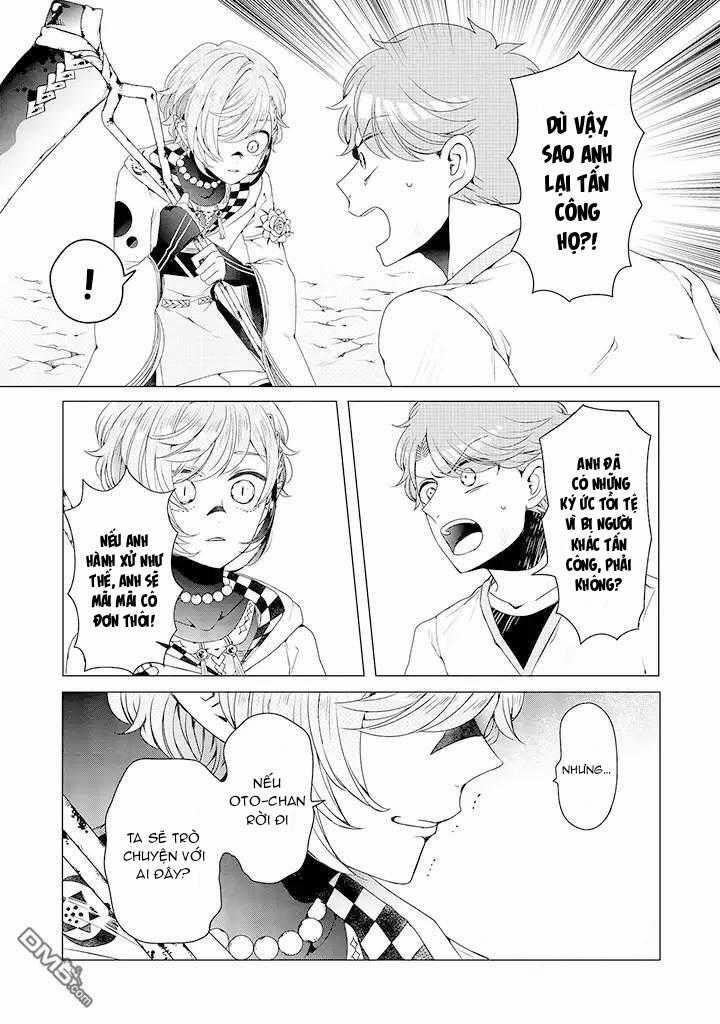 manhwax10.com - Truyện Manhwa Lạc Vào Thế Giới Otome Chương 8 Trang 21