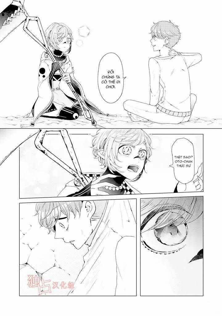 manhwax10.com - Truyện Manhwa Lạc Vào Thế Giới Otome Chương 8 Trang 23