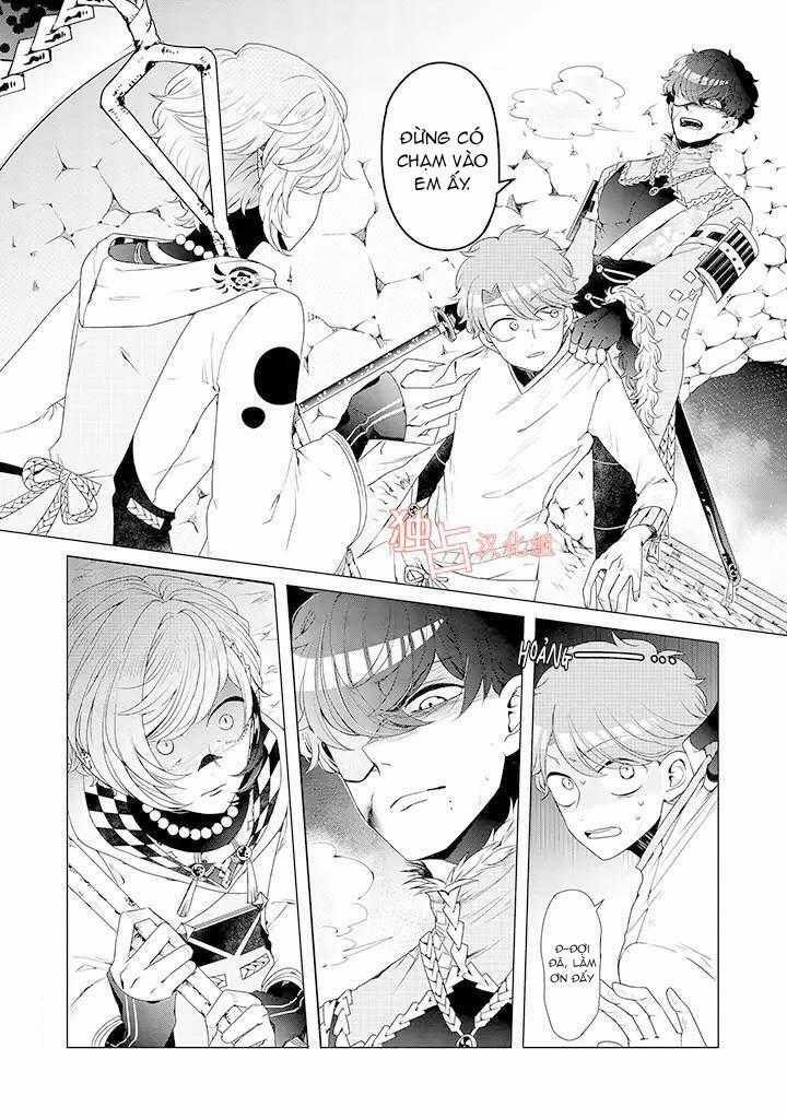 manhwax10.com - Truyện Manhwa Lạc Vào Thế Giới Otome Chương 8 Trang 24