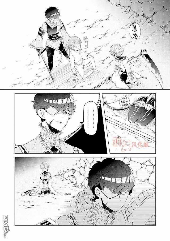 manhwax10.com - Truyện Manhwa Lạc Vào Thế Giới Otome Chương 8 Trang 25
