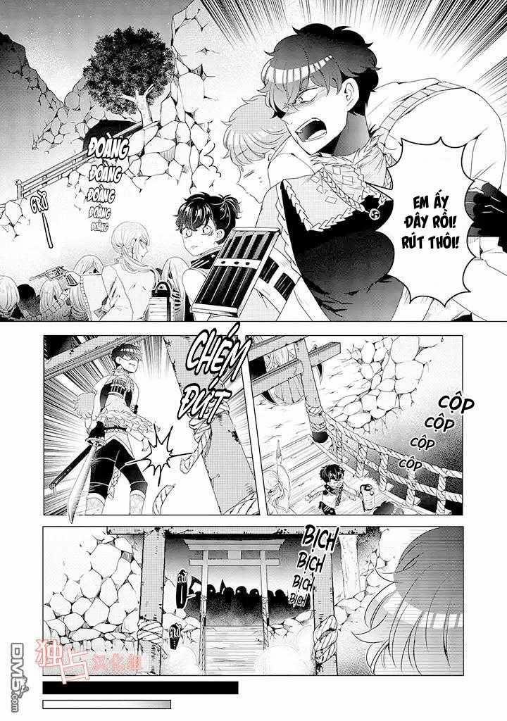 manhwax10.com - Truyện Manhwa Lạc Vào Thế Giới Otome Chương 8 Trang 26