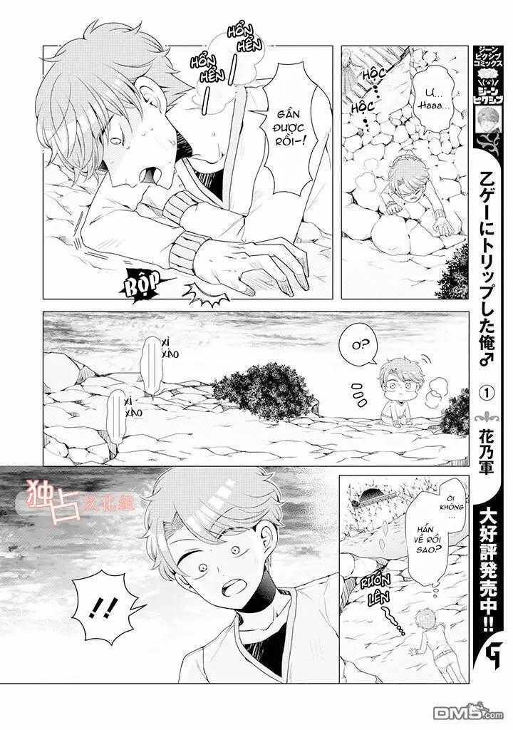manhwax10.com - Truyện Manhwa Lạc Vào Thế Giới Otome Chương 8 Trang 4