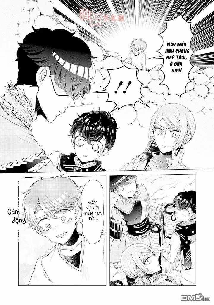 manhwax10.com - Truyện Manhwa Lạc Vào Thế Giới Otome Chương 8 Trang 5